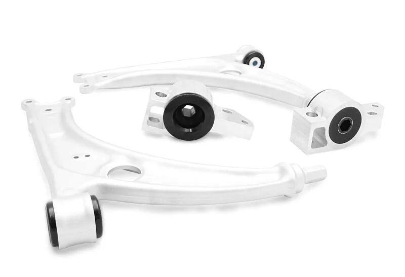SuperPro 2007 Volkswagen Eos Base Front Lower Alloy Control Arm Kit - Back View
