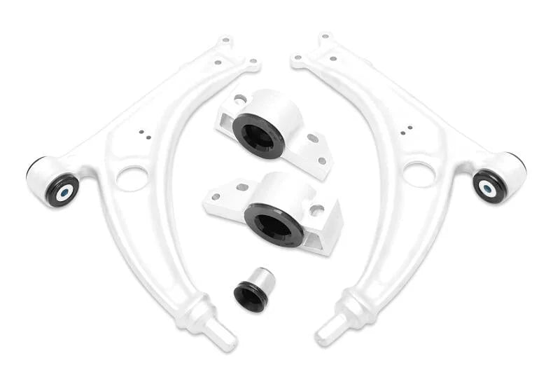 SuperPro 2007 Volkswagen Eos Base Front Lower Alloy Control Arm Kit - Installation View
