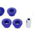 Load image into Gallery viewer, SuperPro 2007 Volkswagen Eos Base Front Lower Inner Forward Control Arm Bushing Kit - Side View