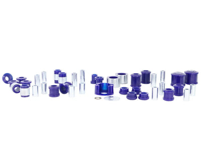 SuperPro 2007 Volkswagen Eos Base Front / Rear Vehicle Bushing Kit - Main Product View