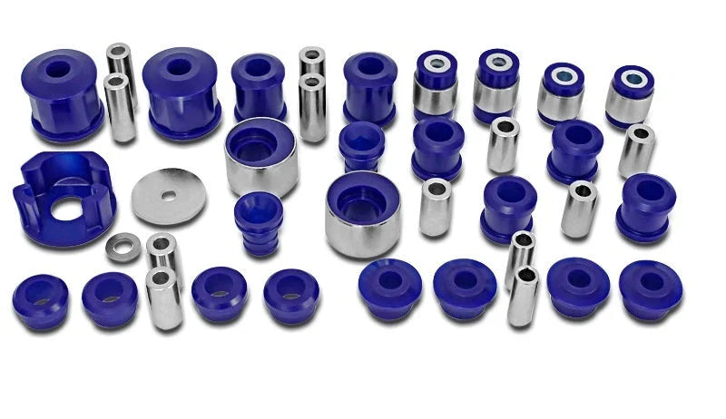 SuperPro 2007 Volkswagen Eos Base Front / Rear Vehicle Bushing Kit - Motorsport - Main Product View