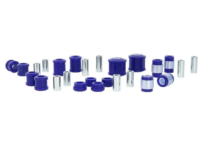 SuperPro 2007 Volkswagen Eos Base Rear Suspension Bushing Kit - Back View