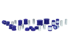 Load image into Gallery viewer, SuperPro 2007 Volkswagen Eos Base Rear Suspension Bushing Kit - Back View