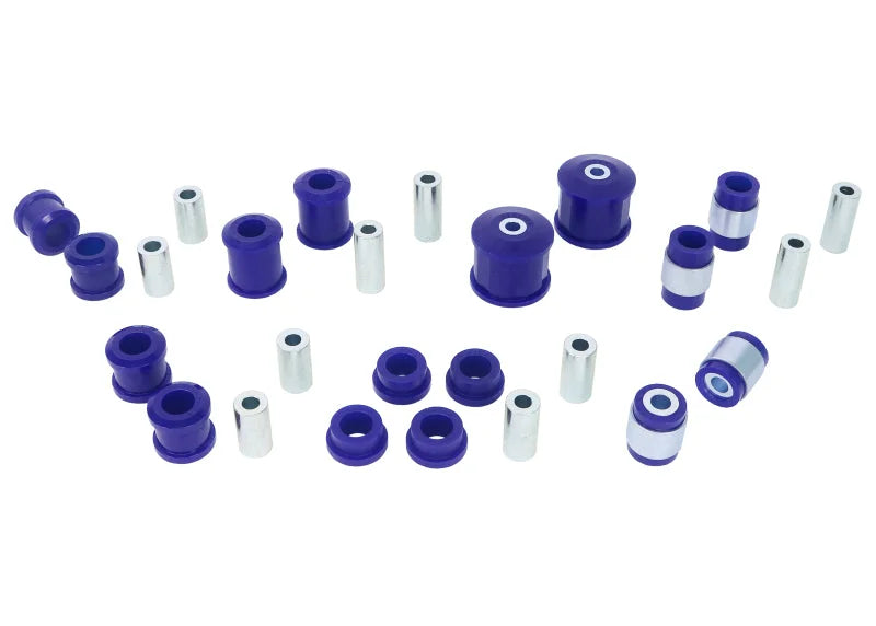 SuperPro 2007 Volkswagen Eos Base Rear Suspension Bushing Kit - Installation View