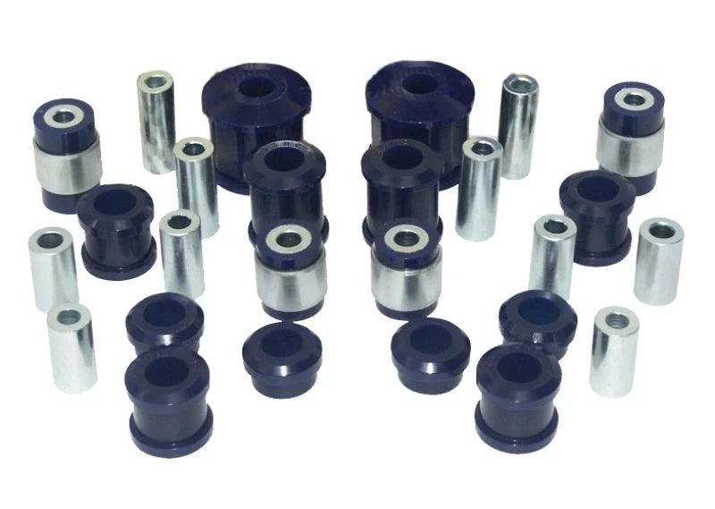 SuperPro 2007 Volkswagen Eos Base Rear Suspension Bushing Kit - Motorsport - Side View