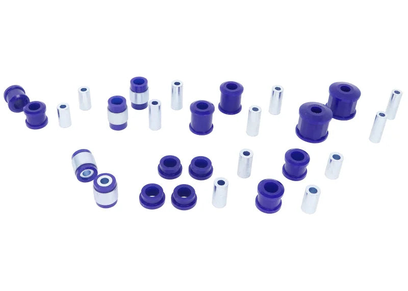 SuperPro 2007 Volkswagen Eos Base Rear Suspension Bushing Kit - Motorsport - Installation View