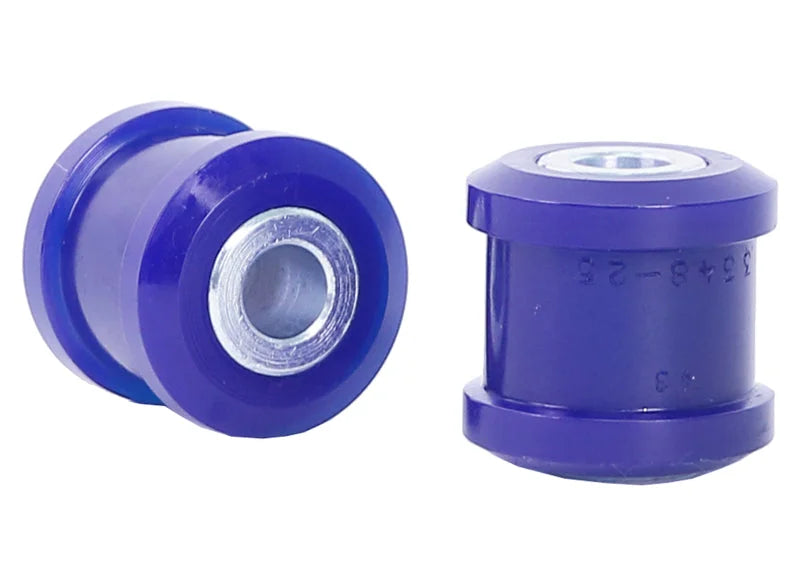 SuperPro 2007 Volkswagen Eos Base Rear Upper Control Arm Outer Bushing Kit - Installation View