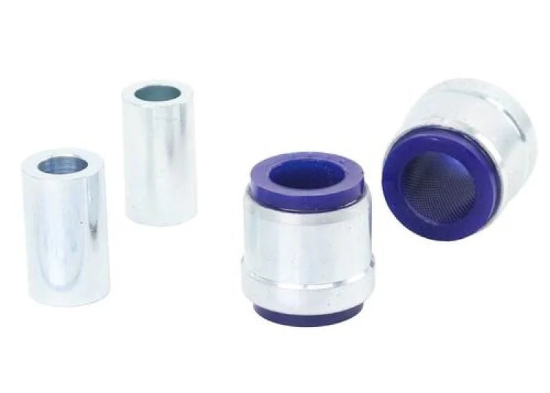 SuperPro 2008 Jeep Wrangler Rubicon Front Panhard Rod Bushing Set - Side View