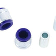 Load image into Gallery viewer, SuperPro 2008 Jeep Wrangler Rubicon Front Panhard Rod Bushing Set - Back View