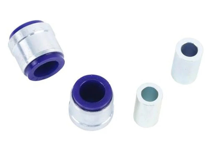 SuperPro 2008 Jeep Wrangler Rubicon Front Panhard Rod Bushing Set - Back View