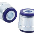 Load image into Gallery viewer, SuperPro 2008 Jeep Wrangler Rubicon Front Panhard Rod Bushing Set - Installation View