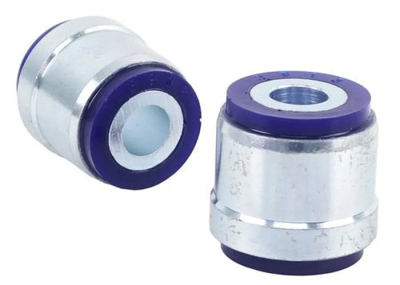 SuperPro 2008 Jeep Wrangler Rubicon Front Panhard Rod Bushing Set - Installation View