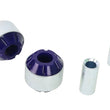 Load image into Gallery viewer, SuperPro 2008 Lexus IS F Base Front Lower Inner Rearward Control Arm Bushing Kit (Motorsport) - Side View