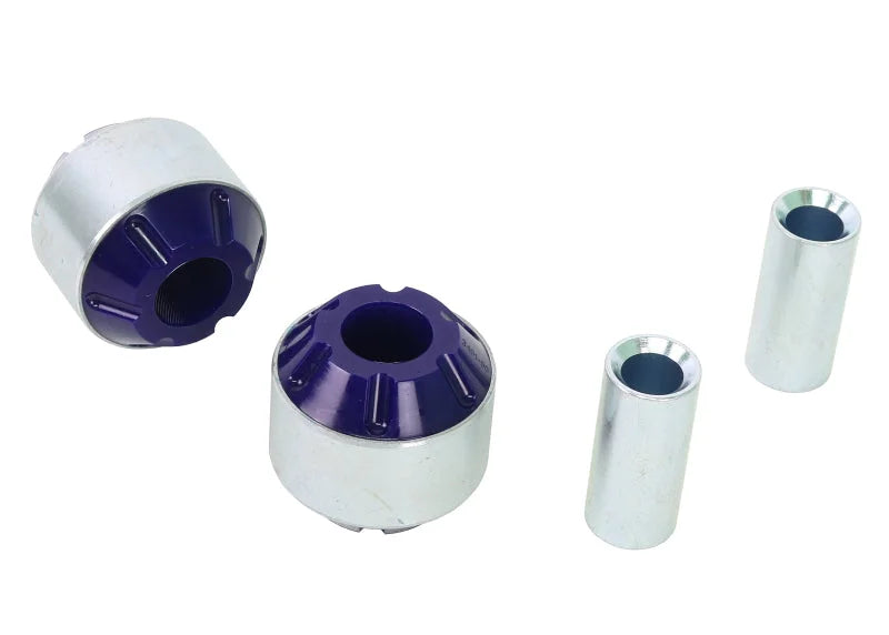 SuperPro 2008 Lexus IS F Base Front Lower Inner Rearward Control Arm Bushing Kit (Motorsport) - Side View