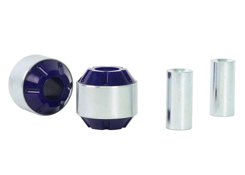 SuperPro 2008 Lexus IS F Base Front Lower Inner Rearward Control Arm Bushing Kit (Motorsport) - Back View
