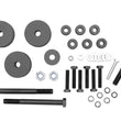 Load image into Gallery viewer, SuperPro 2008 Lexus LX570 Base Differential Drop Kit - Front - Main Product View