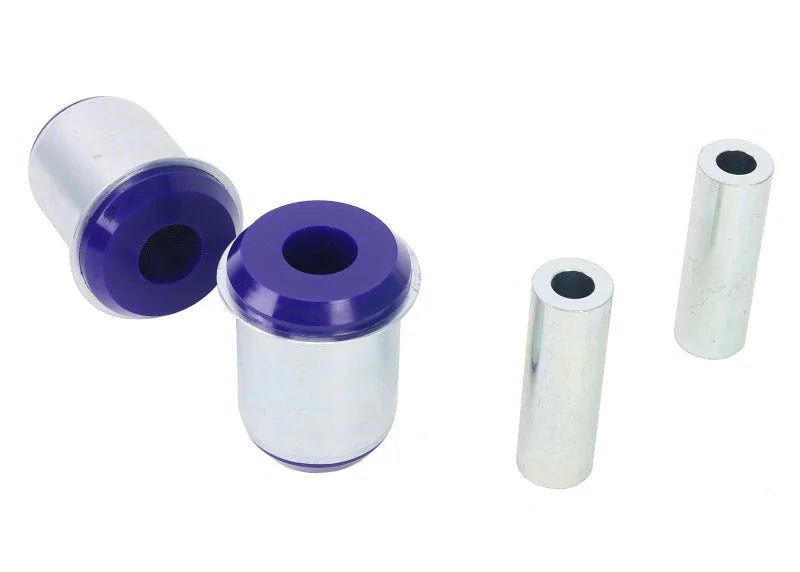 SuperPro 2008 Lexus LX570 Base Front Lower Inner Rearward Control Arm Bushing Kit - Back View