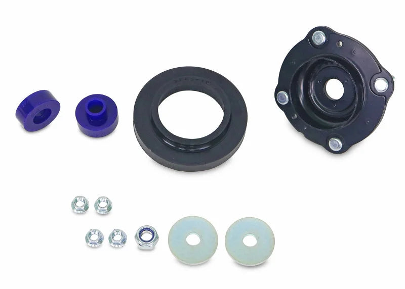 SuperPro 2008 Lexus LX570 Base Front Upper Strut Mount - Side View