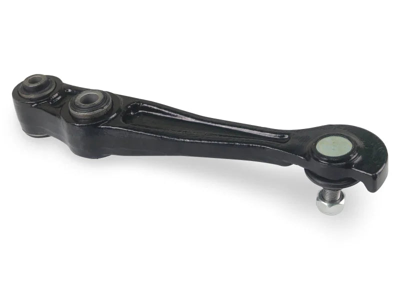 SuperPro 2008 Lexus LX570 Base Rear HD Extended Sway Bar Link (Single - KDSS) - Installation View