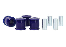 Load image into Gallery viewer, SuperPro 2008 Lexus LX570 Base Rear Upper Trailing Arm Bushing Kit - Side View