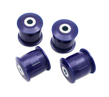 Load image into Gallery viewer, SuperPro 2008 Lexus LX570 Base Rear Upper Trailing Arm Bushing Kit - Back View