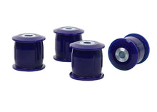 Load image into Gallery viewer, SuperPro 2008 Lexus LX570 Base Rear Upper Trailing Arm Bushing Kit - Installation View