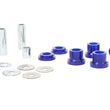 Load image into Gallery viewer, SuperPro 2008 Lexus LX570 Base Steering Rack and Pinion Mount Bushing Kit - Side View