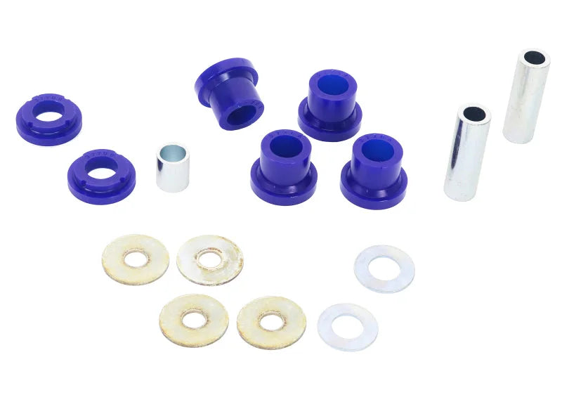 SuperPro 2008 Lexus LX570 Base Steering Rack and Pinion Mount Bushing Kit - Back View
