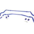 Load image into Gallery viewer, SuperPro 2008 Mitsubishi Lancer Evolution MR Front / Rear &amp; Sway Bar Kit - 27mm Adjustable