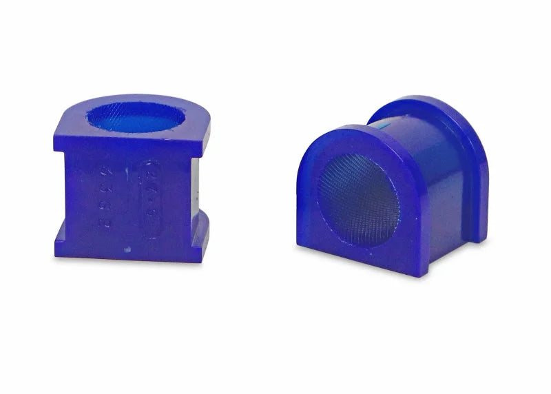 SuperPro 2008 Mitsubishi Lancer Evolution MR Front 27.5mm Sway Bar Mount Bushing Set - Main Product View