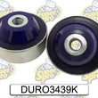 Load image into Gallery viewer, SuperPro 2008 Mitsubishi Lancer Evolution MR Front Lower DuroBall Control Arm Bushing Kit (Std) - Main Product View