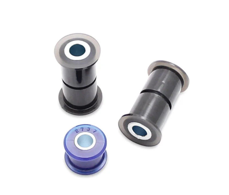 SuperPro 2008 Mitsubishi Lancer Evolution MR Front Steering Rack & Pinion Mount Bushing Kit - Main Product View