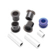 Load image into Gallery viewer, SuperPro 2008 Mitsubishi Lancer Evolution MR Front Steering Rack &amp; Pinion Mount Bushing Kit - Side View