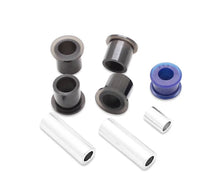 Load image into Gallery viewer, SuperPro 2008 Mitsubishi Lancer Evolution MR Front Steering Rack &amp; Pinion Mount Bushing Kit - Side View