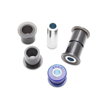 Load image into Gallery viewer, SuperPro 2008 Mitsubishi Lancer Evolution MR Front Steering Rack &amp; Pinion Mount Bushing Kit - Detail View
