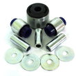 Load image into Gallery viewer, SuperPro 2008 Mitsubishi Lancer Evolution MR Rear Differential Mount Bushing Set