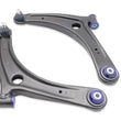 Load image into Gallery viewer, SuperPro 2008 Mitsubishi Lancer GTS Front Lower Control Arm Set w/ Bushings - Main Product View