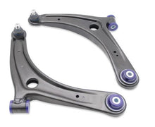 Load image into Gallery viewer, SuperPro 2008 Mitsubishi Lancer GTS Front Lower Control Arm Set w/ Bushings - Main Product View