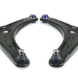 Load image into Gallery viewer, SuperPro 2008 Mitsubishi Lancer GTS Front Lower Control Arm Set w/ Bushings - Installation View