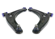 Load image into Gallery viewer, SuperPro 2008 Mitsubishi Lancer GTS Front Lower Control Arm Set w/ Bushings - Installation View