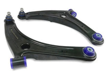 Load image into Gallery viewer, SuperPro 2008 Mitsubishi Lancer GTS Front Lower Control Arm Set w/ Bushings - Additional View 5