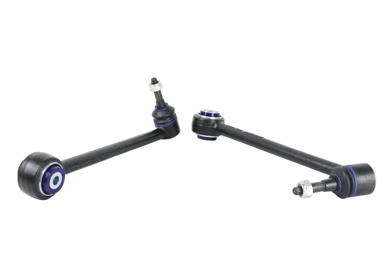 SuperPro 2008 Pontiac G8 Base Front Lower Lower Control Arm Kit - Installation View