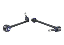 Load image into Gallery viewer, SuperPro 2008 Pontiac G8 Base Front Lower Lower Control Arm Kit - Installation View