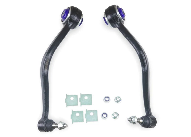 SuperPro 2008 Pontiac G8 Base Front Radius Arm Kit - Back View
