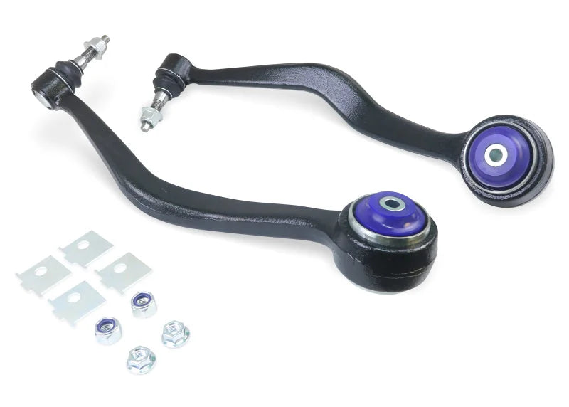 SuperPro 2008 Pontiac G8 Base Front Radius Arm Kit - Installation View