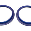 Load image into Gallery viewer, SuperPro 2008 Pontiac G8 Base Front Upper Spring Seat Bushing Set - Back View