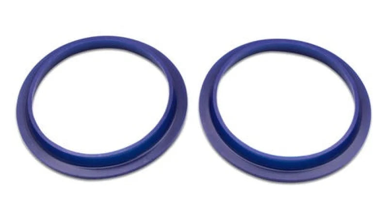 SuperPro 2008 Pontiac G8 Base Front Upper Spring Seat Bushing Set - Back View