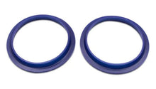 Load image into Gallery viewer, SuperPro 2008 Pontiac G8 Base Front Upper Spring Seat Bushing Set - Back View