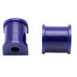 Load image into Gallery viewer, SuperPro 2008 Pontiac G8 Base Rear 22mm Sway Bar Mount Bushing Kit - Main Product View