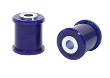 Load image into Gallery viewer, SuperPro 2008 Pontiac G8 Base Rear Lower Control Arm Outer Bushing Kit (In Hub) - Side View